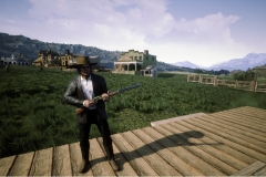 Outlaws Charakter